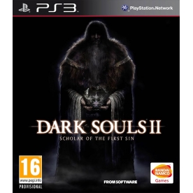 Dark Souls II Scholar of the First Sin PS3 Game Dark Souls II Scholar of the First Sin PS3 Game